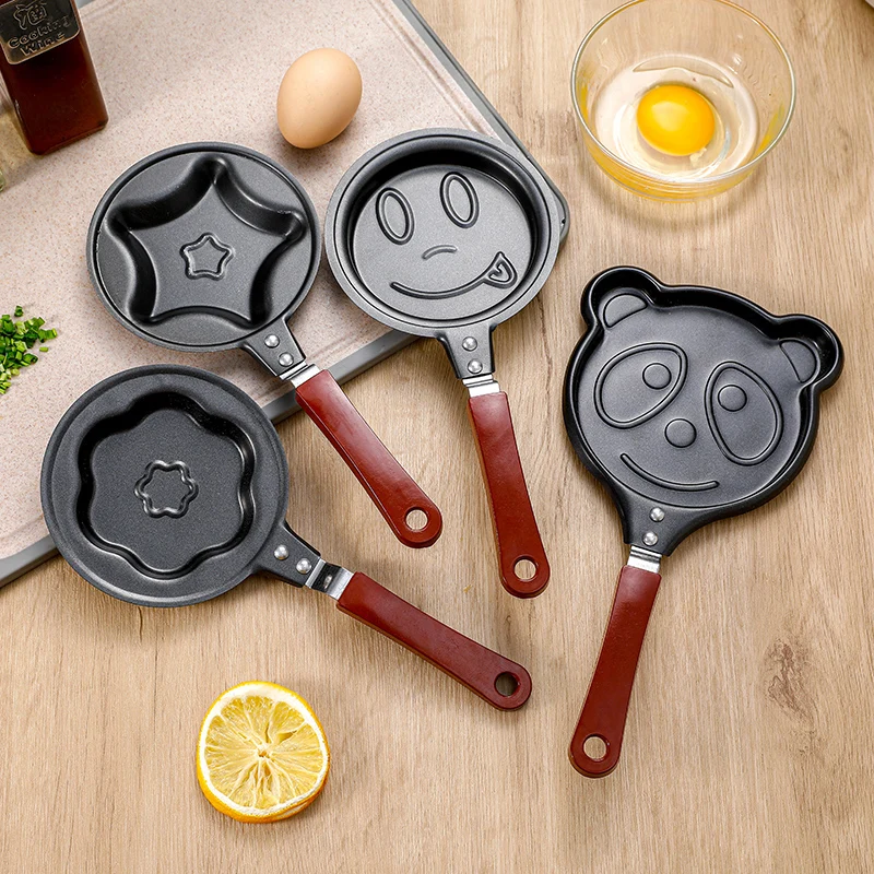 Fried Egg Model Mold Baby Love Breakfast Poached Egg Egg Kitchen Diy Gourmet Tool Grinder Fried Egg Artifact
Fried Egg Model Mold Baby Love Breakfast Poached Egg Egg Kitchen Diy Gourmet Tool Grinder Fried Egg Artifact