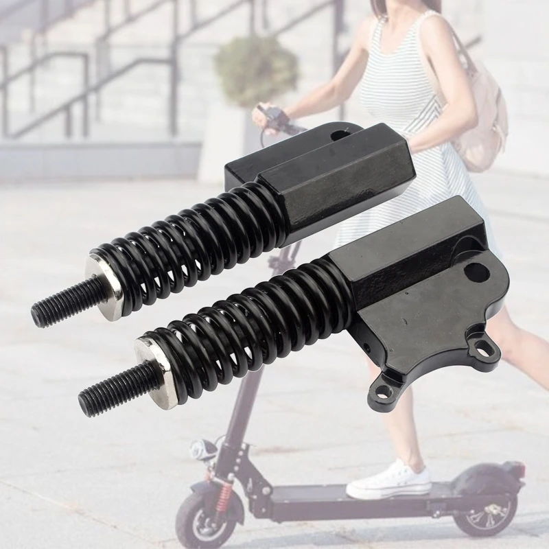 10inch Electric Scooter Front Suspension, Stainless Steel Hydraulic Spring for 24.5cm/10.0in Modification
10inch Electric Scooter Front Suspension, Stainless Steel Hydraulic Spring for 24.5cm/10.0in Modification