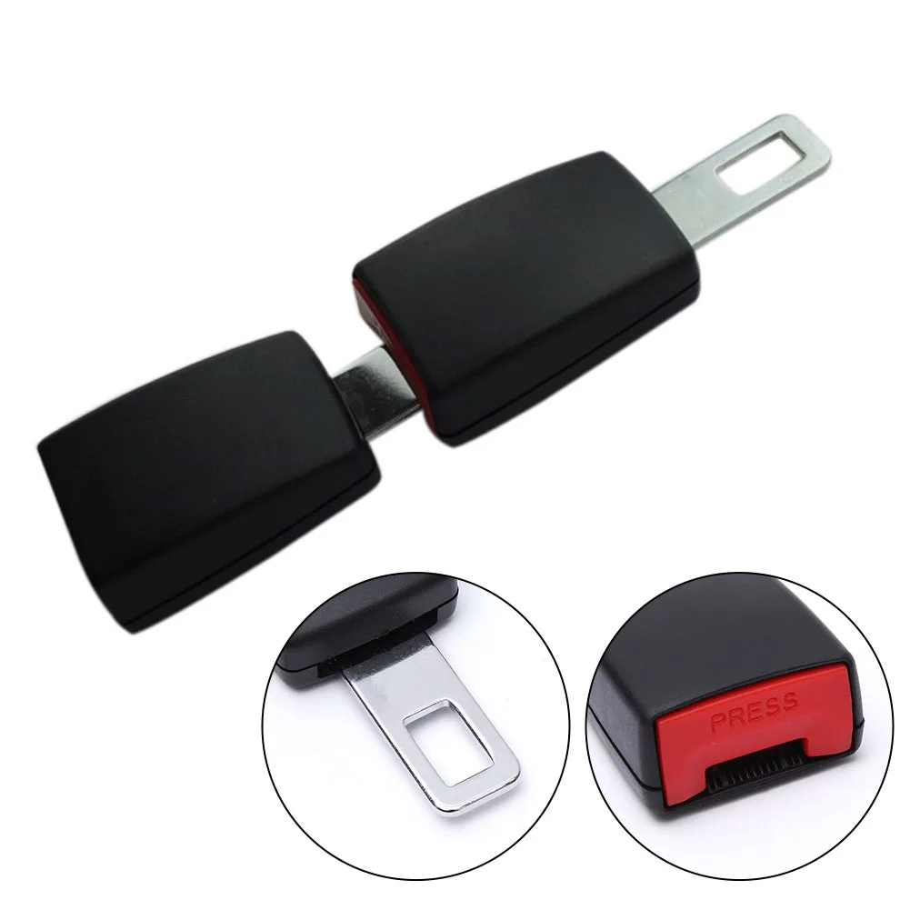 2PCS Seat Belt Buckle Extender Safety Seatbelt Lock Buckle Plug Thick Extender Converter Safety Buckle Baby Car Seat Accessories
2PCS Seat Belt Buckle Extender Safety Seatbelt Lock Buckle Plug Thick Extender Converter Safety Buckle Baby Car Seat Accessories