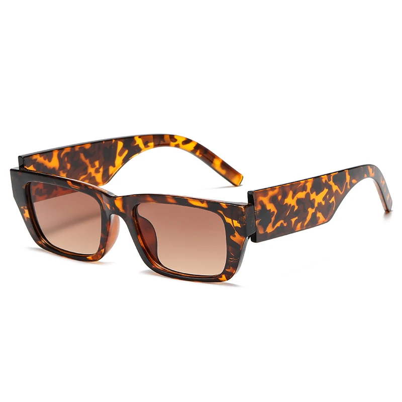 New Arrival Luxury Brand Design Rectangle Sunglasses Men Women Black Decorative Oculos Large Glasses Legs Ladies Sun Glasses
New Arrival Luxury Brand Design Rectangle Sunglasses Men Women Black Decorative Oculos Large Glasses Legs Ladies Sun Glasses