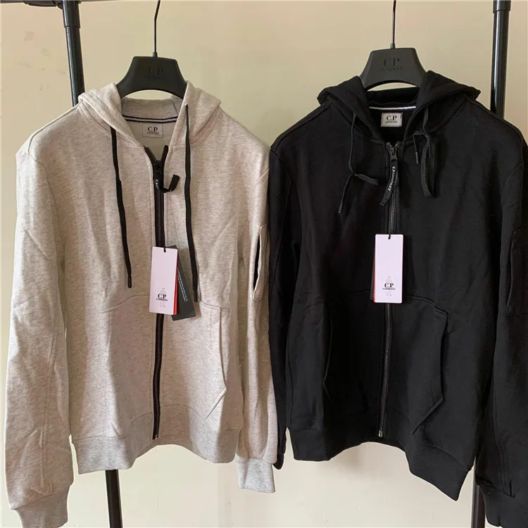 CP Sweatshirt Men's Autumn and Winter Sports Korean Style Men's Cardigan Zipper Hooded Sweater zip up hoodie
CP Sweatshirt Men's Autumn and Winter Sports Korean Style Men's Cardigan Zipper Hooded Sweater zip up hoodie