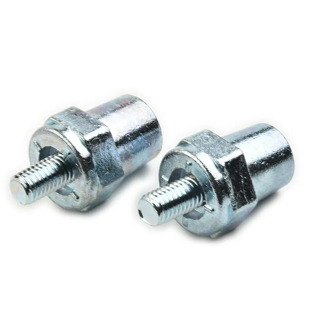 Truck Battery Terminal Posts Battery Terminal Connectors Marine Positive + Negative Side Terminal Silver 1 Pair
Truck Battery Terminal Posts Battery Terminal Connectors Marine Positive + Negative Side Terminal Silver 1 Pair