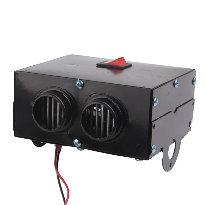 Car-mounted Heater Cross-border Double-hole 500w12v Electric Heater for Snow and Fog Removal In Winter
Car-mounted Heater Cross-border Double-hole 500w12v Electric Heater for Snow and Fog Removal In Winter