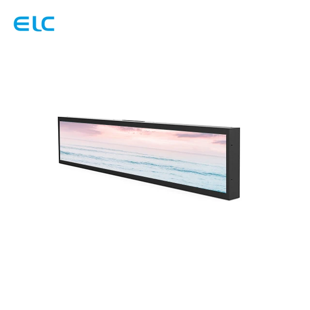 Professional Wall Mount 24 Inch Bar Type Screen POE Digital Signage Advertising Displayer Quad Core Android Tablet
Professional Wall Mount 24 Inch Bar Type Screen POE Digital Signage Advertising Displayer Quad Core Android Tablet