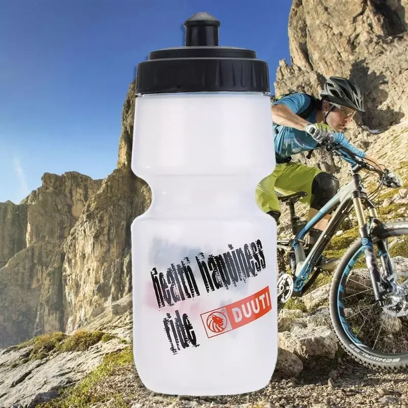 500ML Portable Outdoor Sports Bike Bicycle Cycling Sports Water Bottle Anti-slip Design Bottle
500ML Portable Outdoor Sports Bike Bicycle Cycling Sports Water Bottle Anti-slip Design Bottle