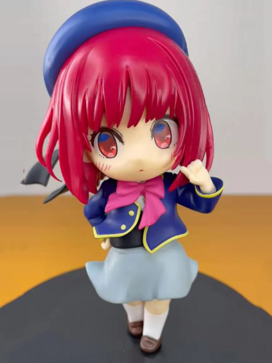 Фигурка аниме Oshi No Ko 13 см Arima Kana Коллекционные Подарочные игрушки для детей и взрослых
Фигурка аниме Oshi No Ko 13 см Arima Kana Коллекционные Подарочные игрушки для детей и взрослых