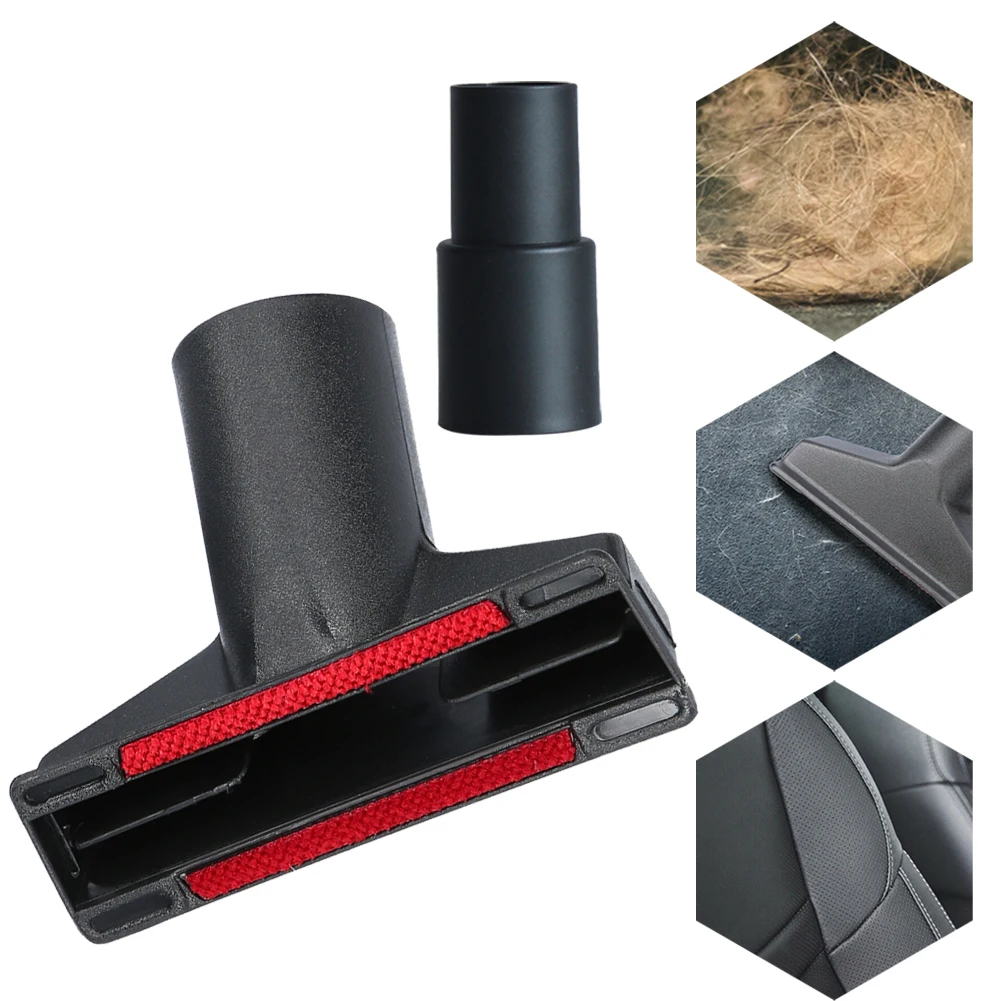 Universal Upholstery Nozzle Adaptor Black For AEG /For MIELE Vacuum Cleaner Rplacement Accessories Home Appliance
Universal Upholstery Nozzle Adaptor Black For AEG /For MIELE Vacuum Cleaner Rplacement Accessories Home Appliance