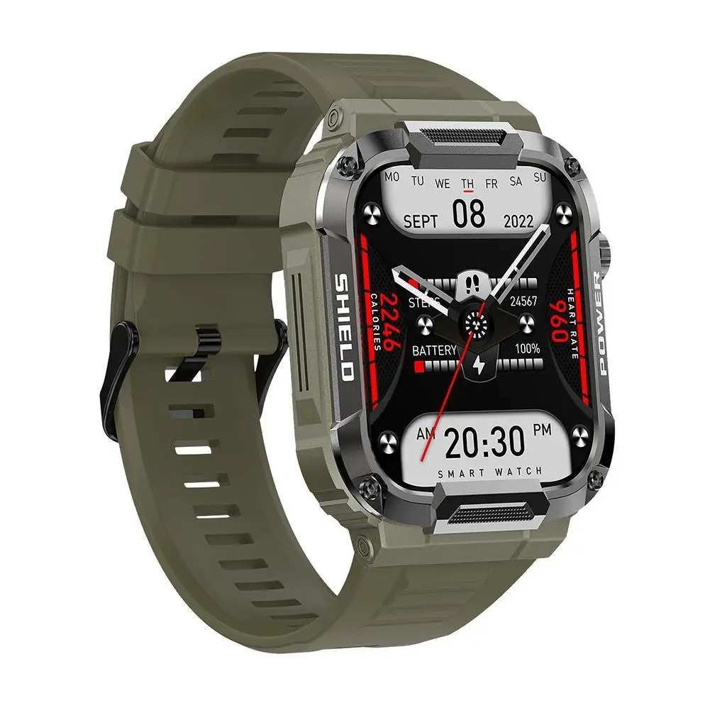 Smart Bracelet MK66 Bluetooth Call IP69 Health Monitoring Super Long Battery Life Sleep Monitoring Sports Watch
Smart Bracelet MK66 Bluetooth Call IP69 Health Monitoring Super Long Battery Life Sleep Monitoring Sports Watch