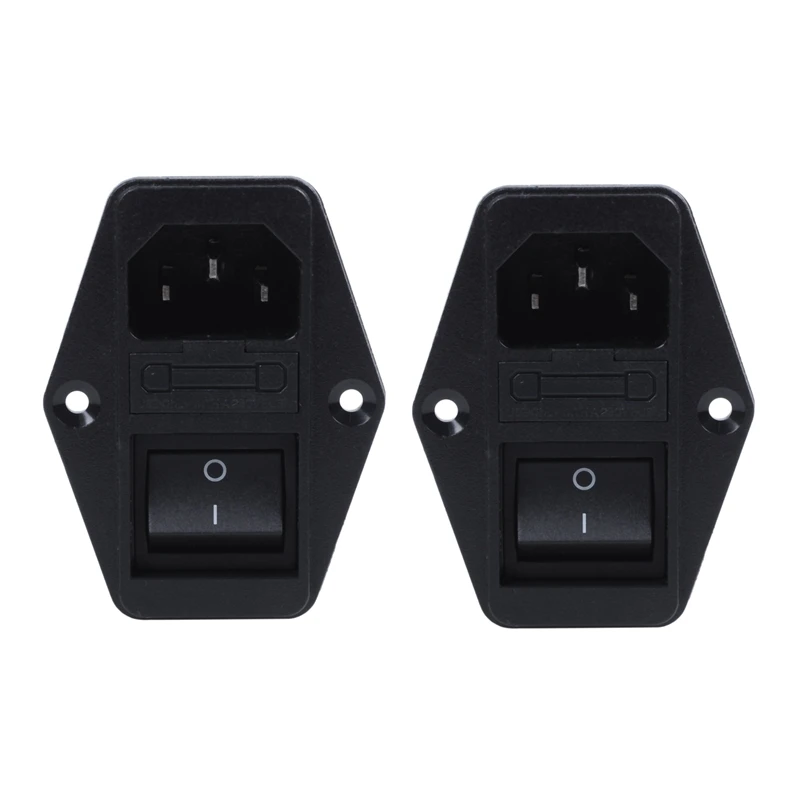 2X наконечники для пайки IEC 320 C14 EMI фильтр + лодочный выключатель + держатель предохранителя
2X наконечники для пайки IEC 320 C14 EMI фильтр + лодочный выключатель + держатель предохранителя