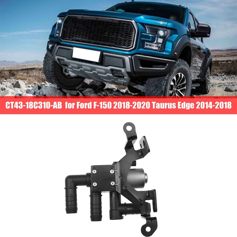 Автомобильный клапан для теплого воздуха и водной среды для Ford CT43-18C310-AB 2018-2020 Taurus Edge 2014-2018
Автомобильный клапан для теплого воздуха и водной среды для Ford CT43-18C310-AB 2018-2020 Taurus Edge 2014-2018
