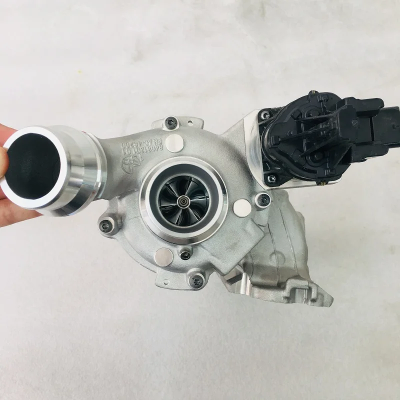 7633795 11659895980 11657633795 B38 Turbocharger for BWM 318i F30/F31 B38B15 1.5L Engine
7633795 11659895980 11657633795 B38 Turbocharger for BWM 318i F30/F31 B38B15 1.5L Engine
