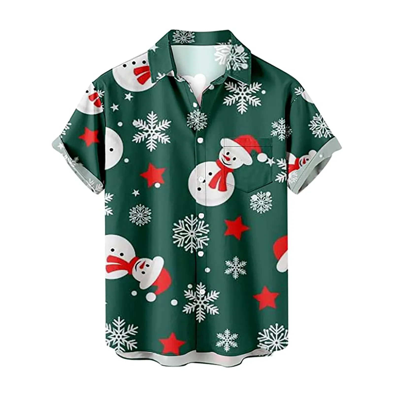 Мужская винтажная рубашка с коротким рукавом, зеленая рубашка в этническом стиле с цифровым принтом, отложным воротником и карманами, одежд...
Мужская винтажная рубашка с коротким рукавом, зеленая рубашка в этническом стиле с цифровым принтом, отложным воротником и карманами, одежд...