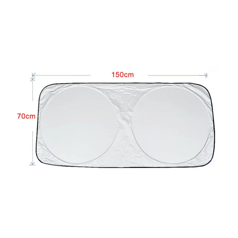 6pcs Car Sun Shades UV Protection Casement Sun Shade Foldable Windshield Shield Visor Front Rear Side Window Block Covers
6pcs Car Sun Shades UV Protection Casement Sun Shade Foldable Windshield Shield Visor Front Rear Side Window Block Covers