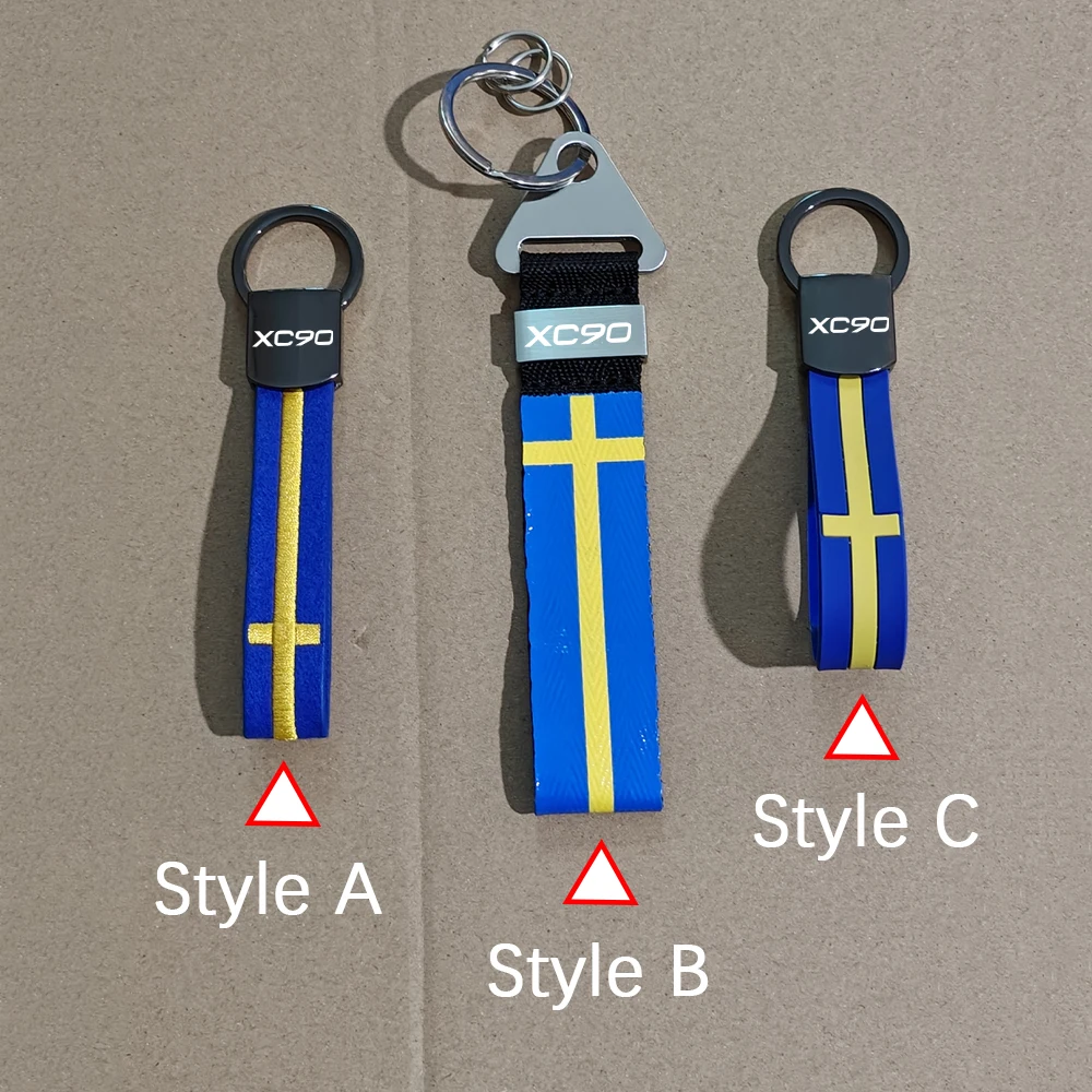 Для Volvo C40 C50 C70 S80 S40 S50 XC30 S90 XC40 XC60 XC70 V60 XC90 V70 V40 S60 V50 V90 C30 EX90 EX30 Брелок в стиле шведского флага
Для Volvo C40 C50 C70 S80 S40 S50 XC30 S90 XC40 XC60 XC70 V60 XC90 V70 V40 S60 V50 V90 C30 EX90 EX30 Брелок в стиле шведского флага