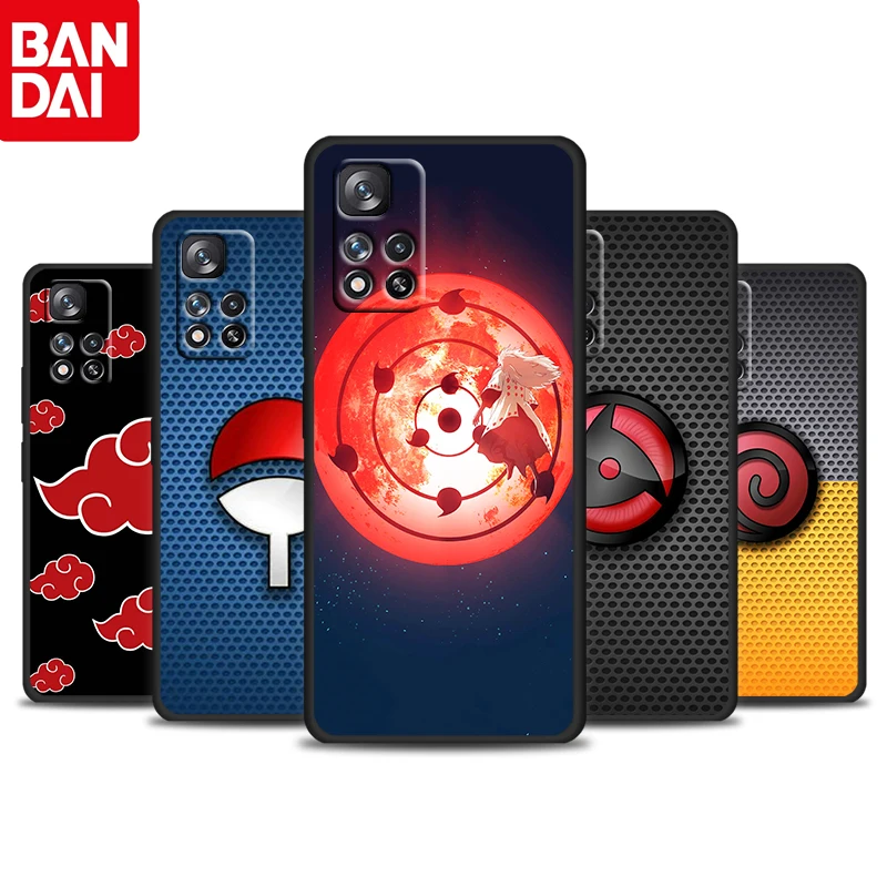 Anime NARUTO Cute logo For Redmi 10 9 9C 9A 8 8A 7 7A 6 6A 5 5A 4X 5G Prime Pro Plus Soft Silicone Black Phone Case Funda 
Anime NARUTO Cute logo For Redmi 10 9 9C 9A 8 8A 7 7A 6 6A 5 5A 4X 5G Prime Pro Plus Soft Silicone Black Phone Case Funda