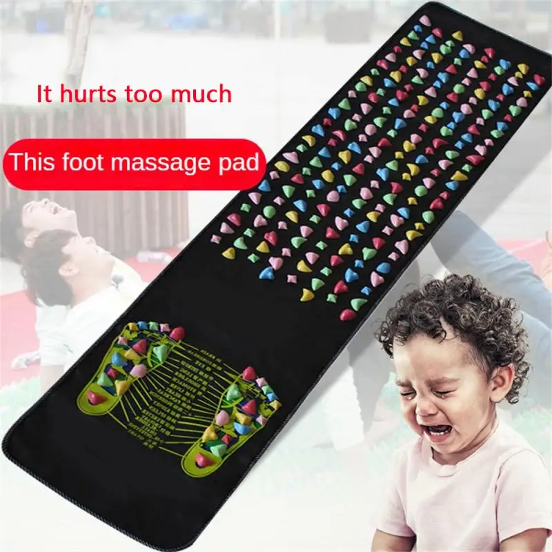 Pain Relief Pad Non-slip Massage Foot Massage Health Massage Cushion Pain Relief Health Care Shiatsu Board Sturdy And Practical
Pain Relief Pad Non-slip Massage Foot Massage Health Massage Cushion Pain Relief Health Care Shiatsu Board Sturdy And Practical