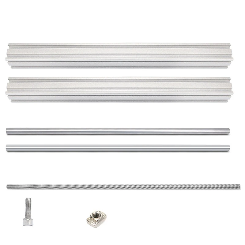 CNC 3018 Extension Kit Upgrade Kit 3018 To 3040 Compatible With CNC 3018 MAX Metal Engraving Milling Machine
CNC 3018 Extension Kit Upgrade Kit 3018 To 3040 Compatible With CNC 3018 MAX Metal Engraving Milling Machine