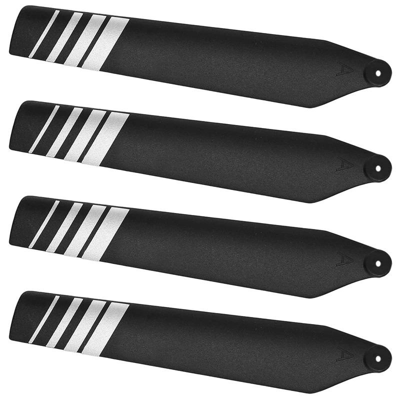 4Pcs C127 Main Blade For Stealth Hawk Pro C127 Sentry RC Helicopter Airplane Drone Spare Parts Accessories 
4Pcs C127 Main Blade For Stealth Hawk Pro C127 Sentry RC Helicopter Airplane Drone Spare Parts Accessories
