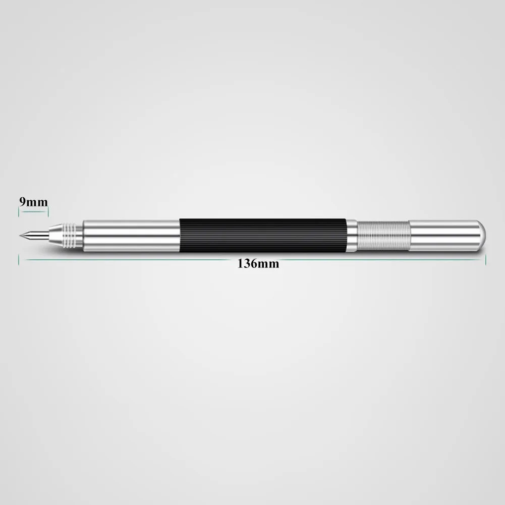 Fjeopf Qopwq Gkrded Tungsten Carbide Scribing Marking Etching Pen Tip Steel Scriber Marker Metal Wood Carving Construction Tools
Fjeopf Qopwq Gkrded Tungsten Carbide Scribing Marking Etching Pen Tip Steel Scriber Marker Metal Wood Carving Construction Tools