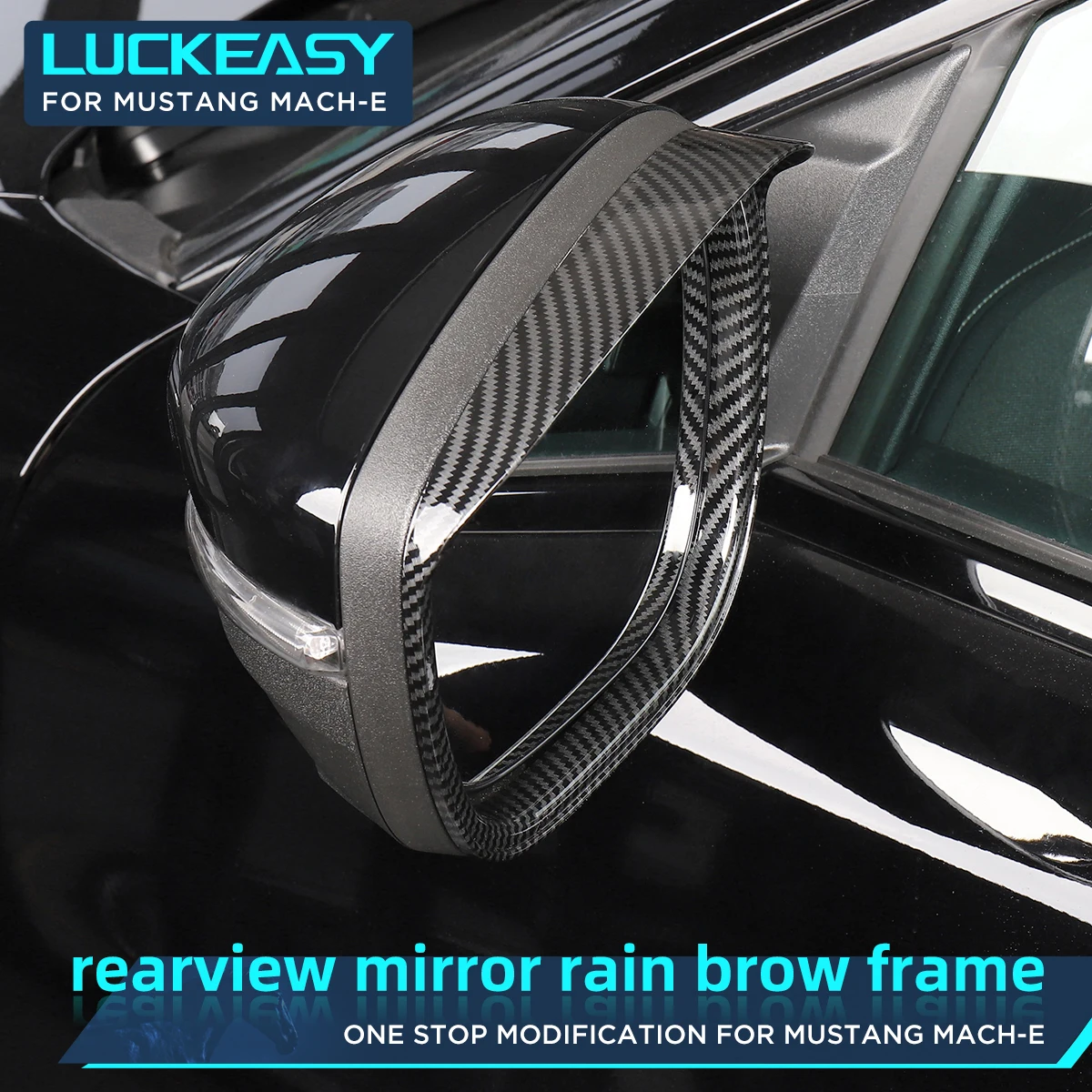 2 шт., накладки на зеркало заднего вида из АБС-пластика
2 шт., накладки на зеркало заднего вида из АБС-пластика