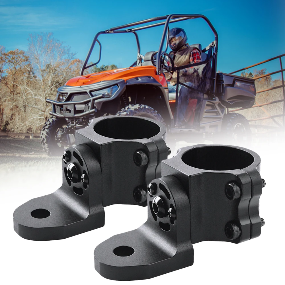 UTV Flag Mount LED Whip Light Bracket Adjustable for Light Bar 1.75 to 1.85" Roll Bar for RZR 900 1000 XP PRO Commander
UTV Flag Mount LED Whip Light Bracket Adjustable for Light Bar 1.75 to 1.85" Roll Bar for RZR 900 1000 XP PRO Commander