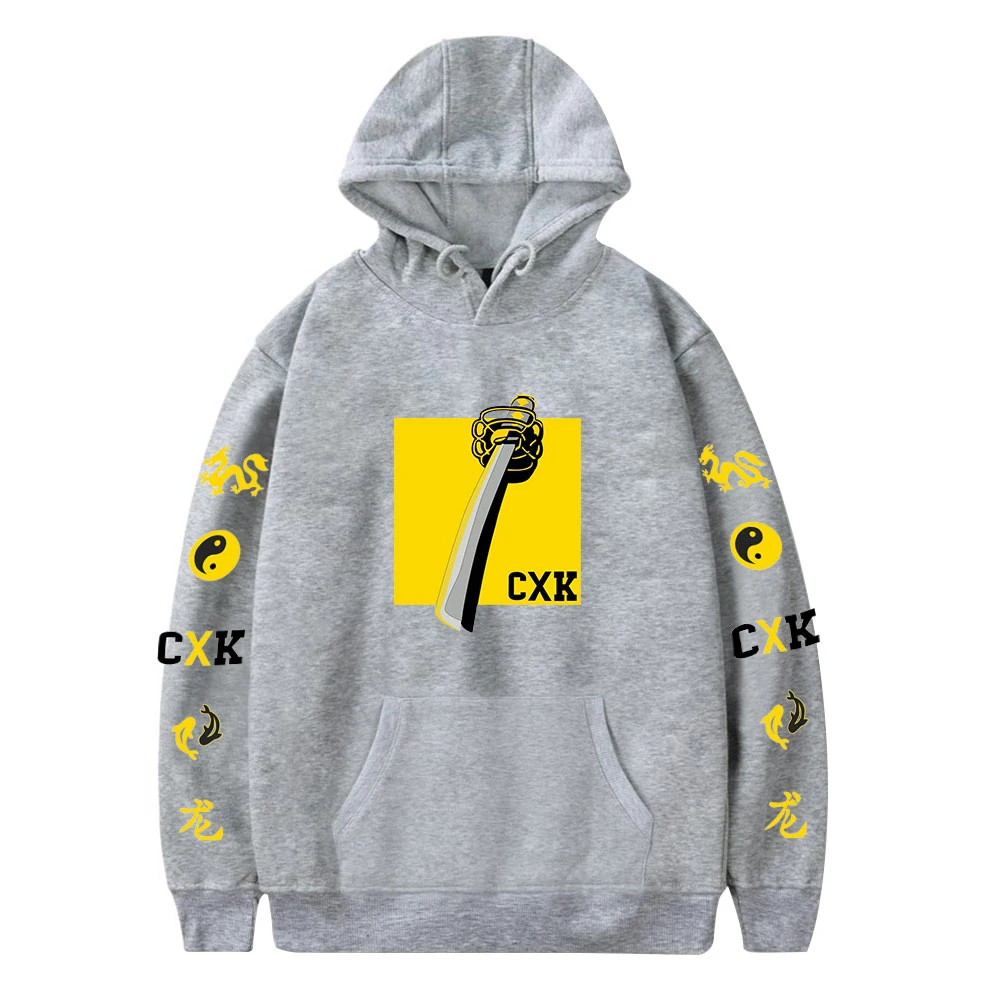 Hot Printed Autumn Hooded Coryxkenshin Sweatshirt Men Women Unisex Hoodie Hip Hop Tops Casual Boys Girls Gray Pullovers Clothes
Hot Printed Autumn Hooded Coryxkenshin Sweatshirt Men Women Unisex Hoodie Hip Hop Tops Casual Boys Girls Gray Pullovers Clothes