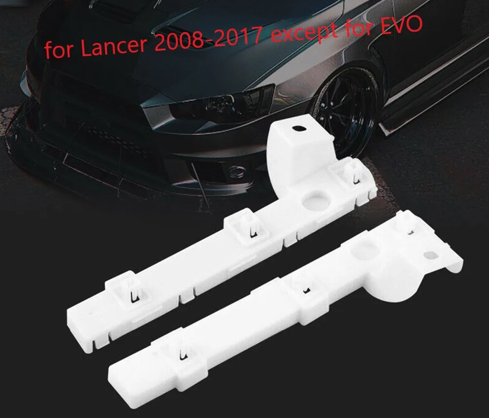Левый Правый передний бампер для EVO Lancer 2008-2017, за исключением деталей, пластиковые аксессуары
Левый Правый передний бампер для EVO Lancer 2008-2017, за исключением деталей, пластиковые аксессуары