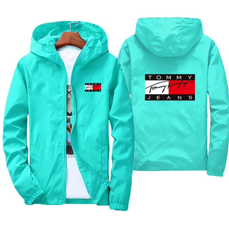 2022 New jacket Men's Jacket Spring/summer sun protection casual thin jacket zip-up hooded coat windproof baseball jacket
2022 New jacket Men's Jacket Spring/summer sun protection casual thin jacket zip-up hooded coat windproof baseball jacket