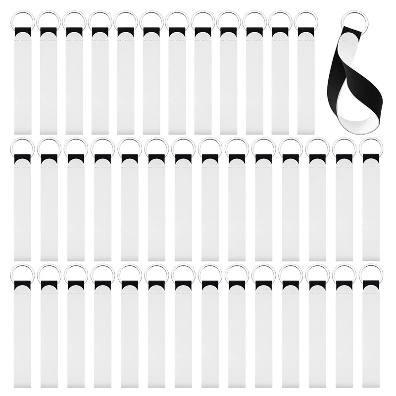 20 PCS Sublimation Blank Neoprene Wristband, Sublimation Blank Keychain Wrist Lanyard Sublimation Blank Product
20 PCS Sublimation Blank Neoprene Wristband, Sublimation Blank Keychain Wrist Lanyard Sublimation Blank Product