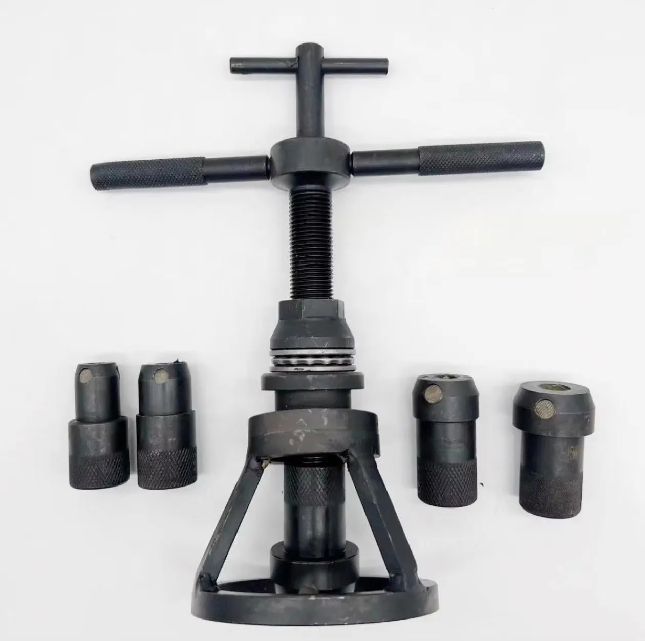 22-51 мм автомобильный универсальный ручной съемник седла клапана, съемник кольца седла клапана
22-51 мм автомобильный универсальный ручной съемник седла клапана, съемник кольца седла клапана