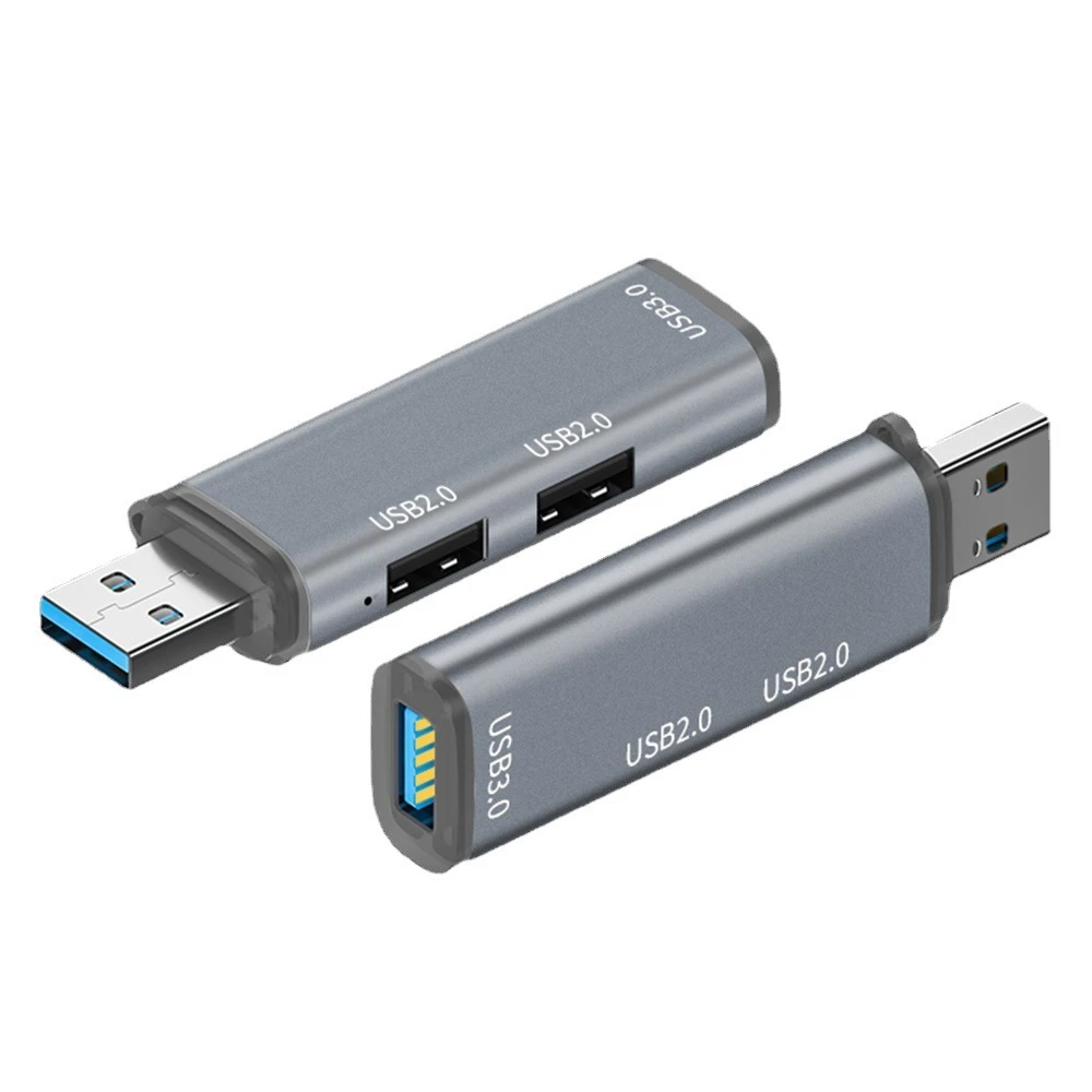 3 In 1 3 Port Multi 2.0 Usb Hub Portable High Speed Mini Usb Hub 5gbps For Laptop Notebook Usb Splitter Aluminum Alloy Mini
3 In 1 3 Port Multi 2.0 Usb Hub Portable High Speed Mini Usb Hub 5gbps For Laptop Notebook Usb Splitter Aluminum Alloy Mini