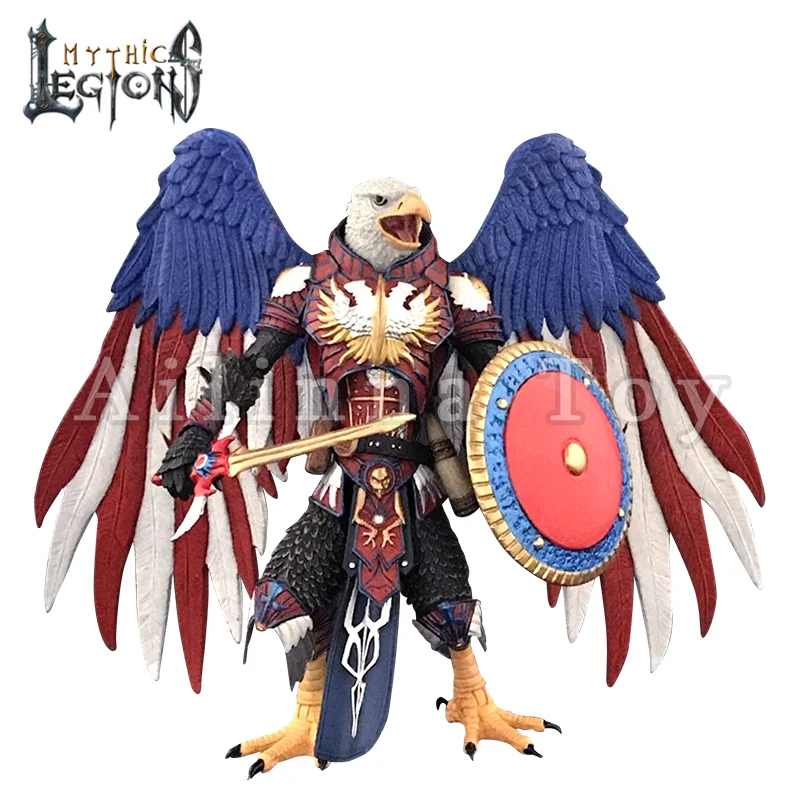 Four Horsemen Studio Mythic Legions 1/12 6inches Action Figure All-Stars 2 Eagalus Anime Model For Gift Free Shipping
Four Horsemen Studio Mythic Legions 1/12 6inches Action Figure All-Stars 2 Eagalus Anime Model For Gift Free Shipping