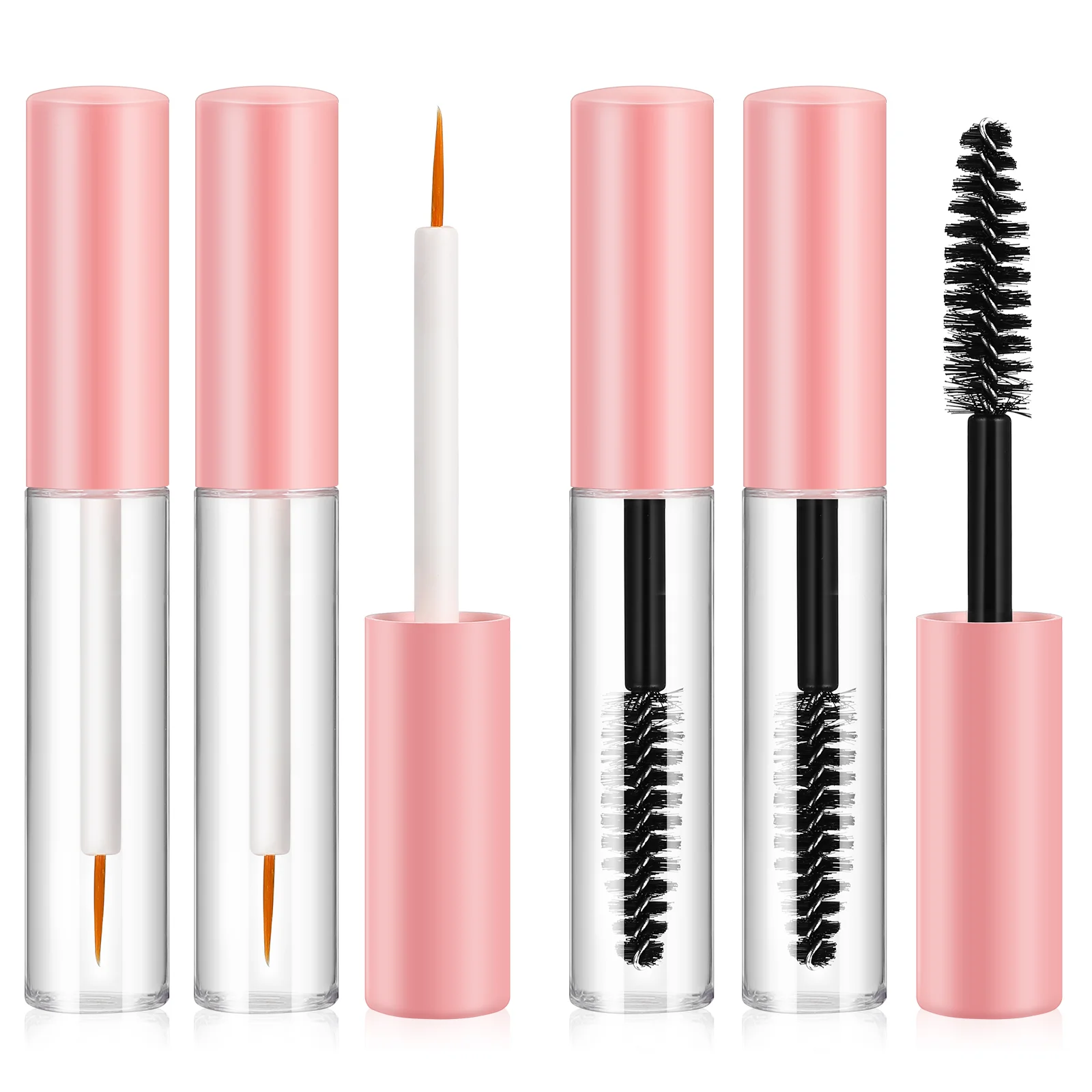 Mascara Bottle Empty Tube Wand Oil Cream Eyelash Containers Lash Castor Brush Container
Mascara Bottle Empty Tube Wand Oil Cream Eyelash Containers Lash Castor Brush Container