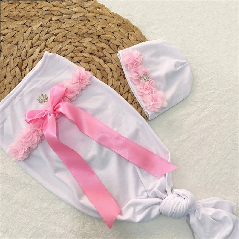 Реквизит для фотосессии для маленьких девочек, спальный мешок, шапочка-бини, костюм для фотосессии новорожденных, комплект QX2D
Реквизит для фотосессии для маленьких девочек, спальный мешок, шапочка-бини, костюм для фотосессии новорожденных, комплект QX2D