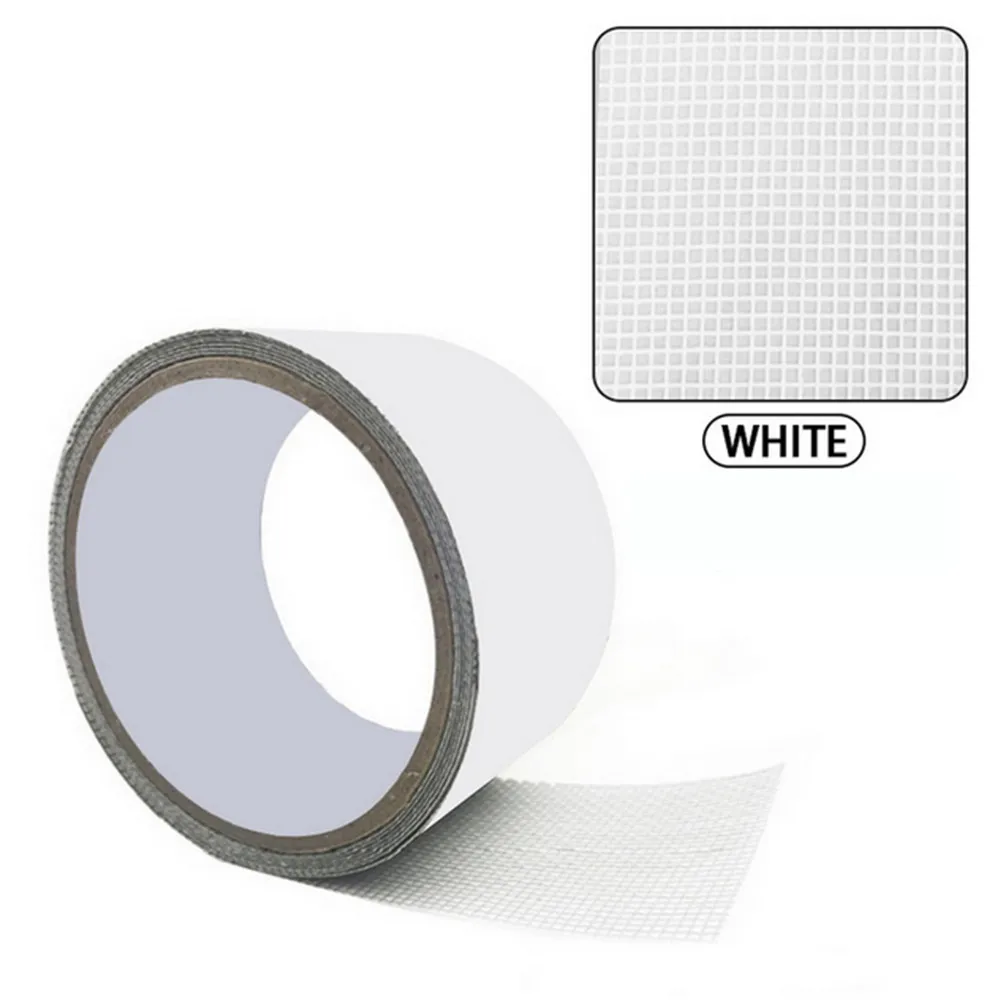 Net Sticky Tape Repair Doors Garden Home Repair Patch 1 Roll Screen 2M Screens Self-adhesive 5*200cm Anti-Insect
Net Sticky Tape Repair Doors Garden Home Repair Patch 1 Roll Screen 2M Screens Self-adhesive 5*200cm Anti-Insect