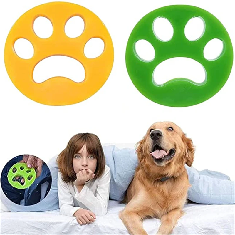 Pet Hair Lint Remover Dog Hair Remover Tool Reusable Pet Hair Catcher Pet Silicone Sticky Hair Sofa Clothes Cleaning Accessorie
Pet Hair Lint Remover Dog Hair Remover Tool Reusable Pet Hair Catcher Pet Silicone Sticky Hair Sofa Clothes Cleaning Accessorie