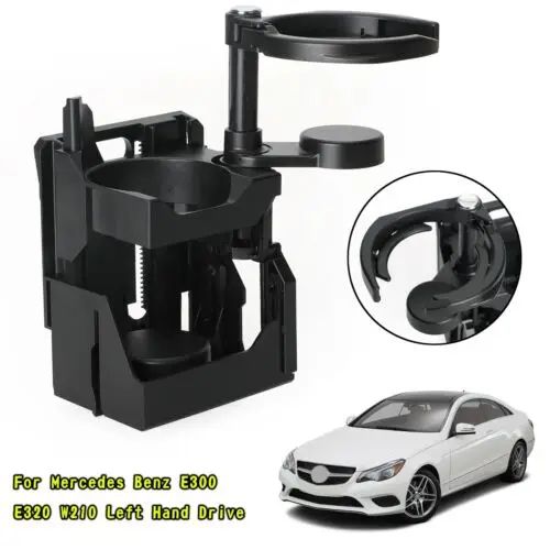 Автомобильный держатель для бутылки и напитков Mercedes-Benz E300 66920101/2106800114
Автомобильный держатель для бутылки и напитков Mercedes-Benz E300 66920101/2106800114