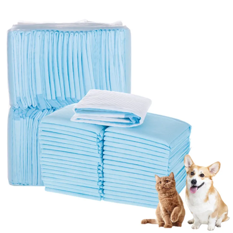 Dogs Cushion Diapers Supplies Surface Pee Clean Absorbent Mat Quick Puppy Dog Training Dry Disposable Pads
Dogs Cushion Diapers Supplies Surface Pee Clean Absorbent Mat Quick Puppy Dog Training Dry Disposable Pads