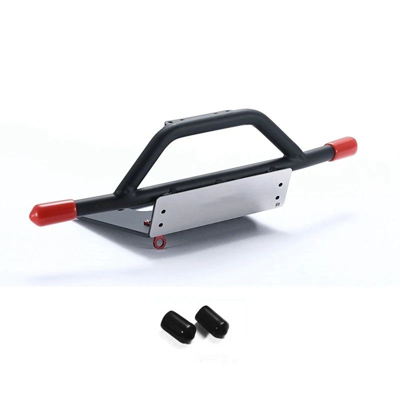 Metal Front Bumper for WPL D12 1/10 RC Car Upgrade Parts Decoration Accessories 
Metal Front Bumper for WPL D12 1/10 RC Car Upgrade Parts Decoration Accessories