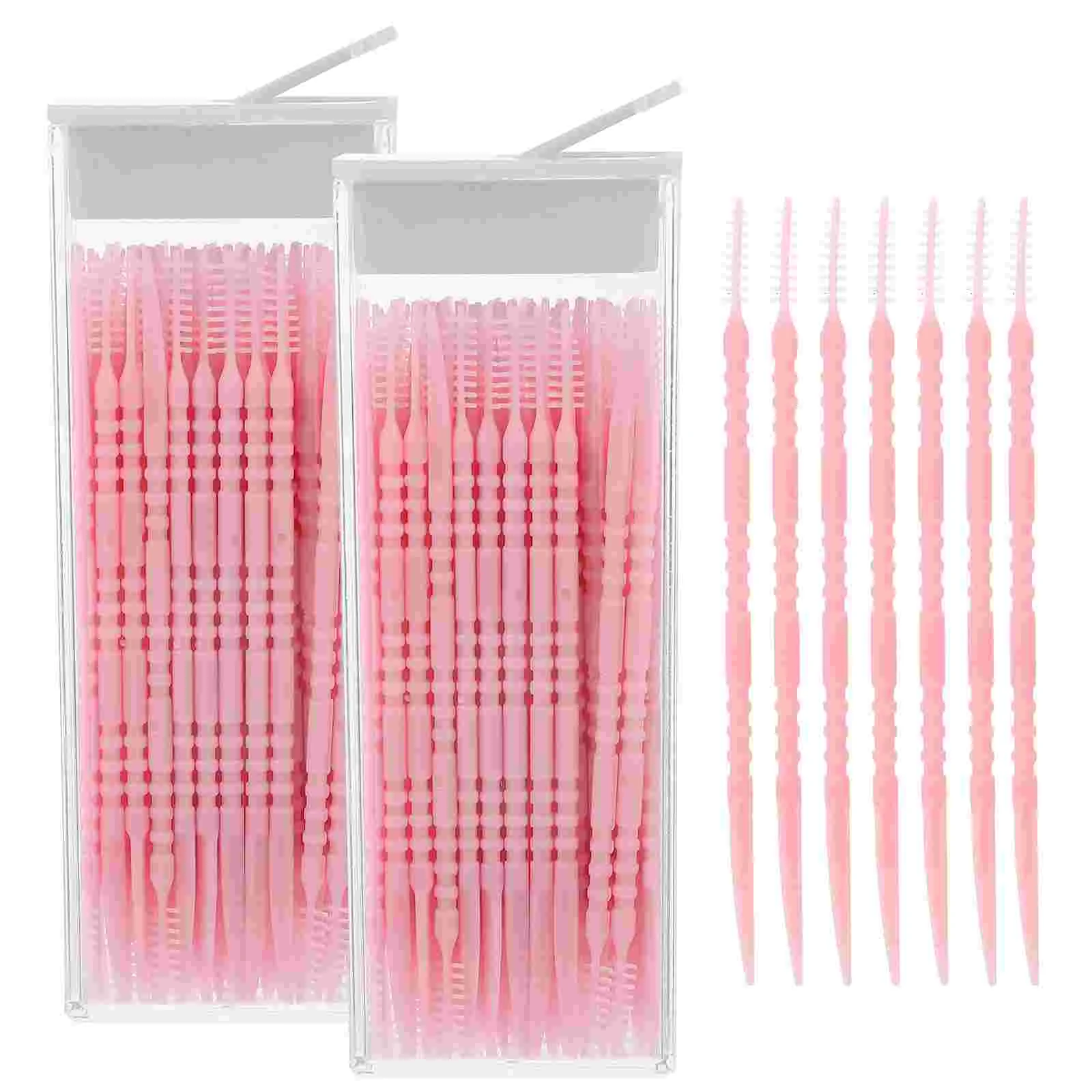 2 Boxes Outdoor Daily Use Portable Convenient Cleaner Interdental Brush Cleaner for Home Daily
2 Boxes Outdoor Daily Use Portable Convenient Cleaner Interdental Brush Cleaner for Home Daily