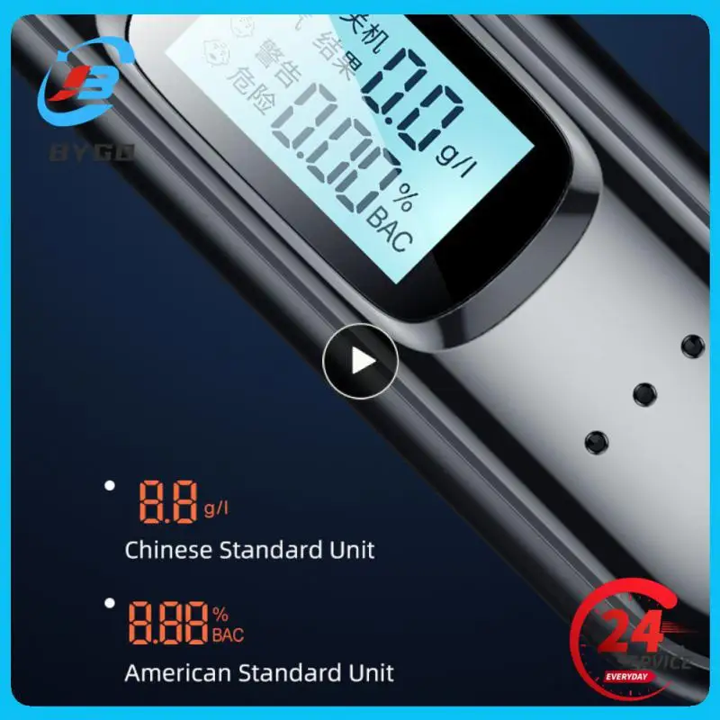 New T01 Alcohol Tester Universal Practical Portable Alcohol Driving Tester Led Display Accurate Reading Portable Durable
New T01 Alcohol Tester Universal Practical Portable Alcohol Driving Tester Led Display Accurate Reading Portable Durable