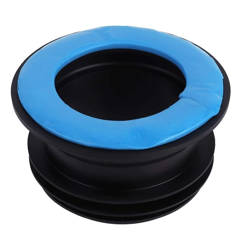 New Toilet Rubber Ring Odor-Proof Plastic Sealing Ring Universal Drain Toilet Accessories For Bathroom Kitchen Cleaning Tool
New Toilet Rubber Ring Odor-Proof Plastic Sealing Ring Universal Drain Toilet Accessories For Bathroom Kitchen Cleaning Tool
