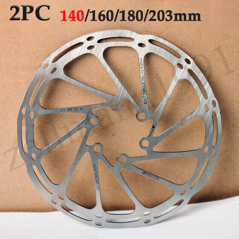 Bicycle Centerline Rotors 140mm 160 180 203 Disc Rotor Fit Sram 140mm Mtb Brake Discs Mountain Bike Hydraulic Brake Rotors
Bicycle Centerline Rotors 140mm 160 180 203 Disc Rotor Fit Sram 140mm Mtb Brake Discs Mountain Bike Hydraulic Brake Rotors