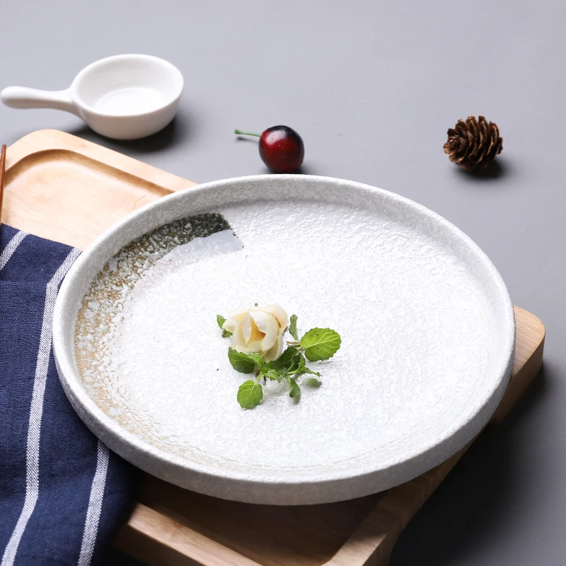 Japanese Dish Snack Plate Festive Salad Party Complete Luxury Hospitality Plate Fruit Dining Room Vajillas Kitchen Accessories
Japanese Dish Snack Plate Festive Salad Party Complete Luxury Hospitality Plate Fruit Dining Room Vajillas Kitchen Accessories