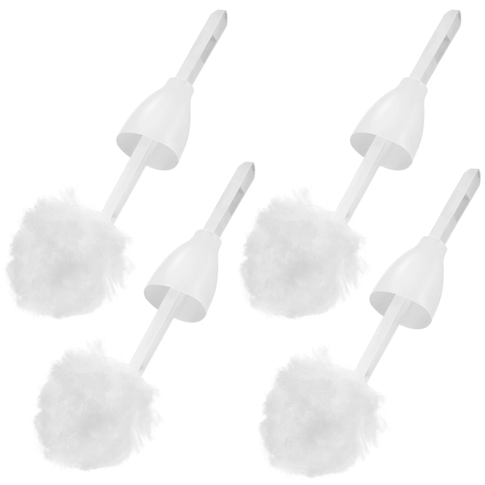 5 Pcs Bath Bath BathHair Brush Cleaner Brush Handle Toilet Soft Fur Cleaners Washing White Pp Brushes
5 Pcs Bath Bath BathHair Brush Cleaner Brush Handle Toilet Soft Fur Cleaners Washing White Pp Brushes