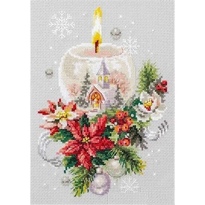 636Home Fun Cross Stitch Kit Package Greeting Needlework Counted Kits New Style Joy Sunday Kits Embroidery
636Home Fun Cross Stitch Kit Package Greeting Needlework Counted Kits New Style Joy Sunday Kits Embroidery