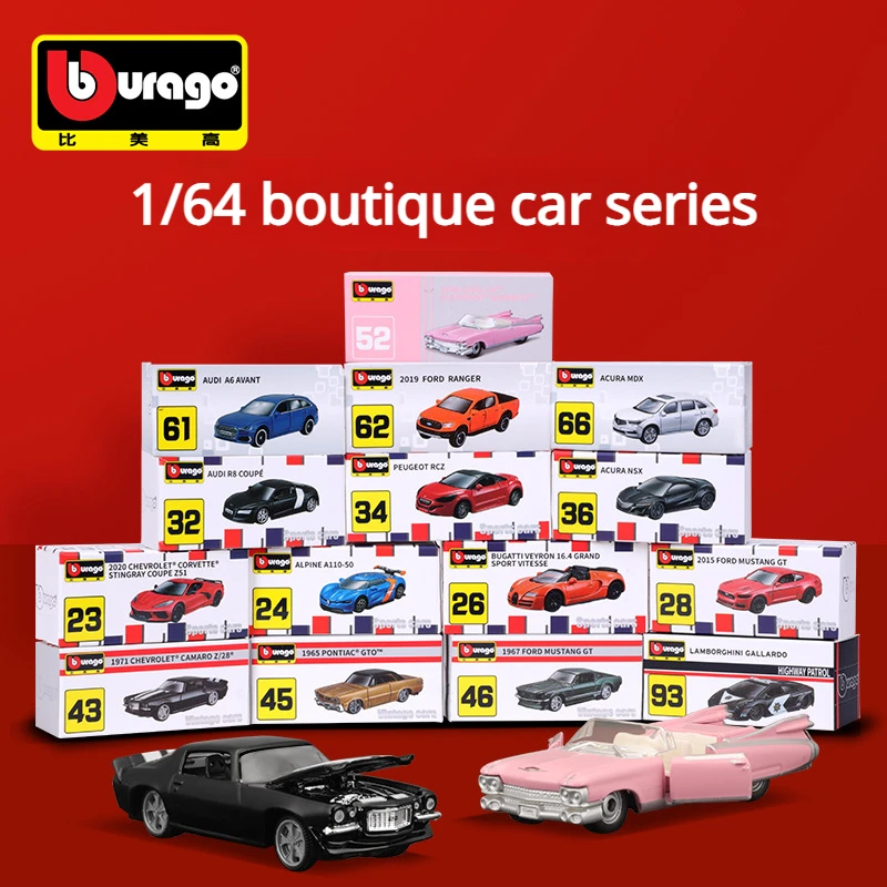 Модель автомобиля Bburago, детские игрушки для мальчиков, масштаб 1/64, литая машинка из сплава, модель Audi A6 Bugatti Lamborghini, детские игрушки
Модель автомобиля Bburago, детские игрушки для мальчиков, масштаб 1/64, литая машинка из сплава, модель Audi A6 Bugatti Lamborghini, детские игрушки