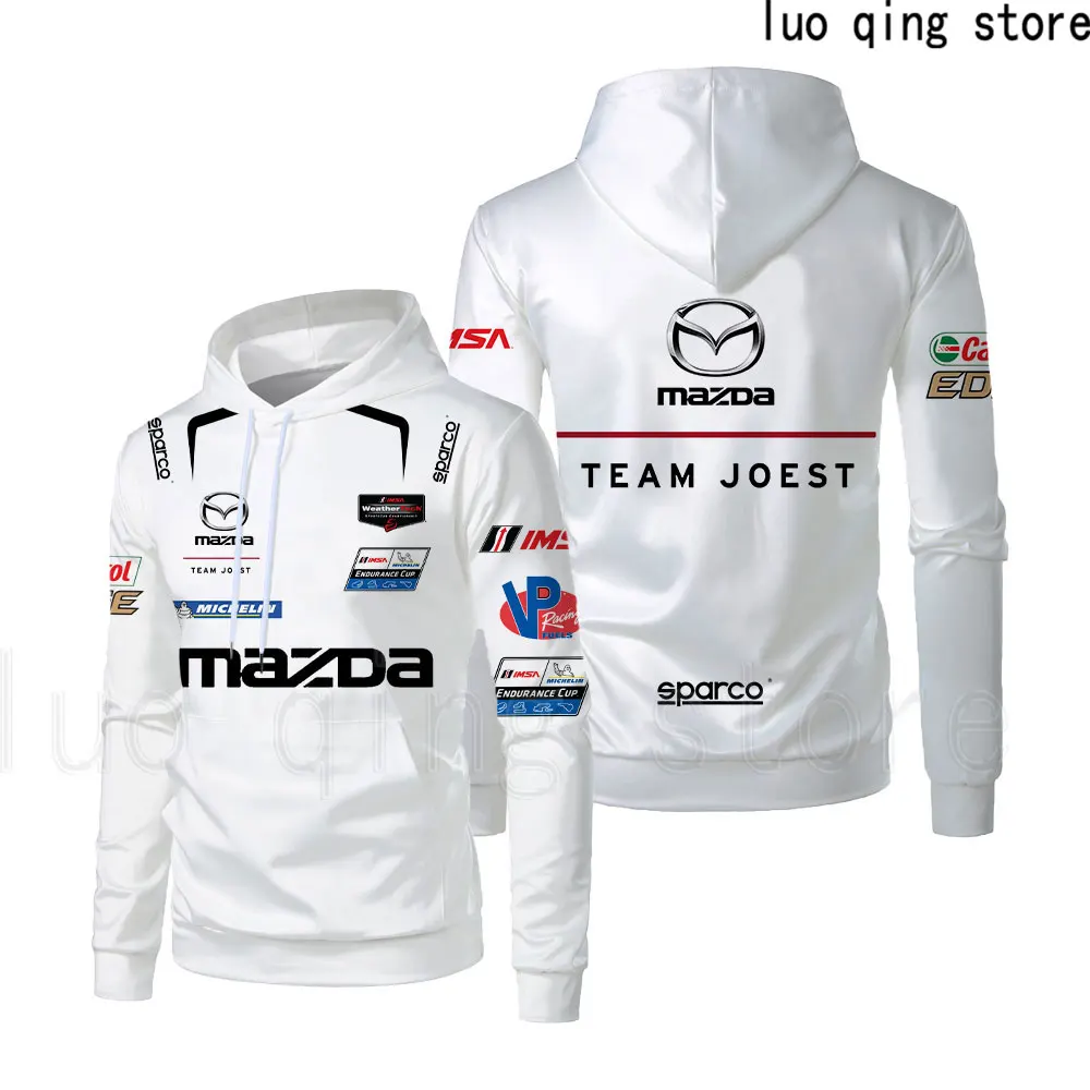 Hot Sale WRC Rally Sweatshirt in Autumn Men's Outdoor Cross-country Super Dalian Hoodie Outdoor Extreme Sports Lover Sports Tops
Hot Sale WRC Rally Sweatshirt in Autumn Men's Outdoor Cross-country Super Dalian Hoodie Outdoor Extreme Sports Lover Sports Tops