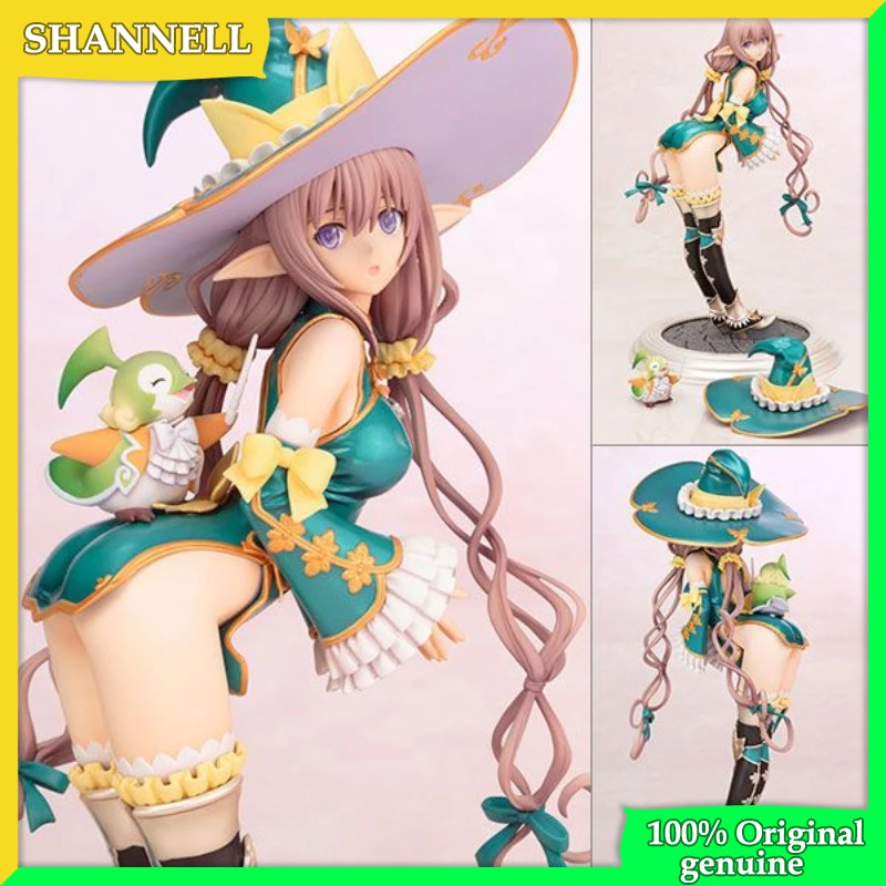 Shining Resonance 100% Original genuine Rinna Mayfield 22cm PVC Action Figure Anime Figure Model Toys Figure Collection Doll
Shining Resonance 100% Original genuine Rinna Mayfield 22cm PVC Action Figure Anime Figure Model Toys Figure Collection Doll