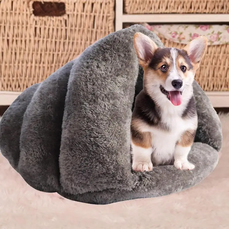 Triangle Cat Bed Warm Pet Basket Cozy Kitten Lounger Cushion Cat House Washable Tent Soft Small Dog Cave Mat Bag Cat Accessories
Triangle Cat Bed Warm Pet Basket Cozy Kitten Lounger Cushion Cat House Washable Tent Soft Small Dog Cave Mat Bag Cat Accessories